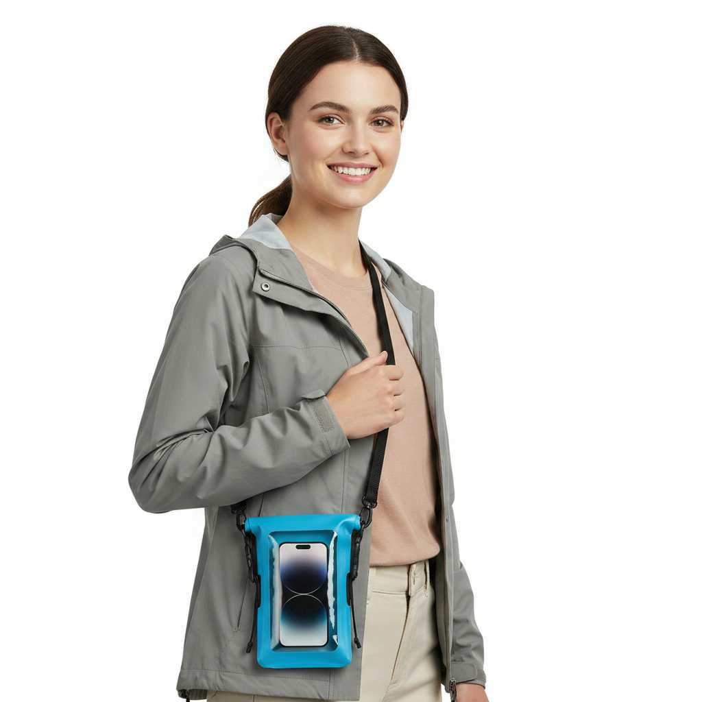 DriftTote Crossbody Dry Bag