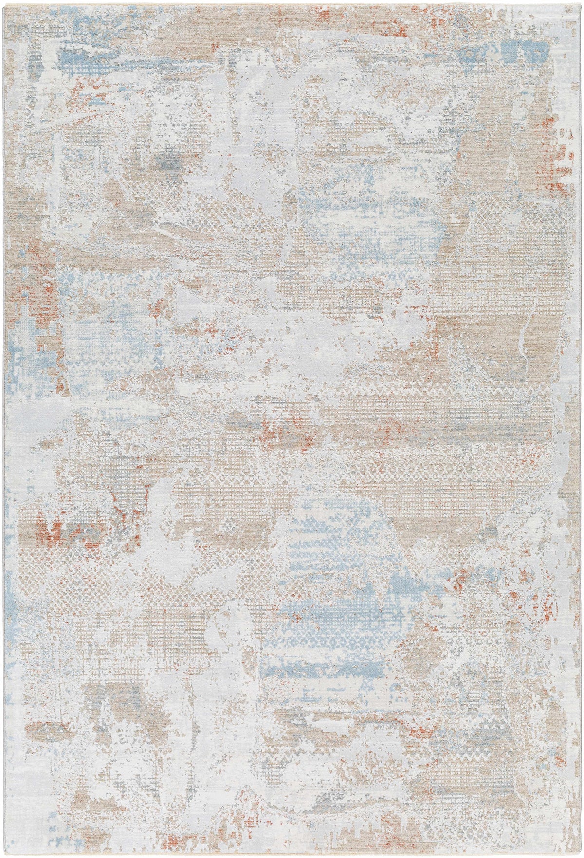 Efren Thick Luxe Area Rug - Clearance