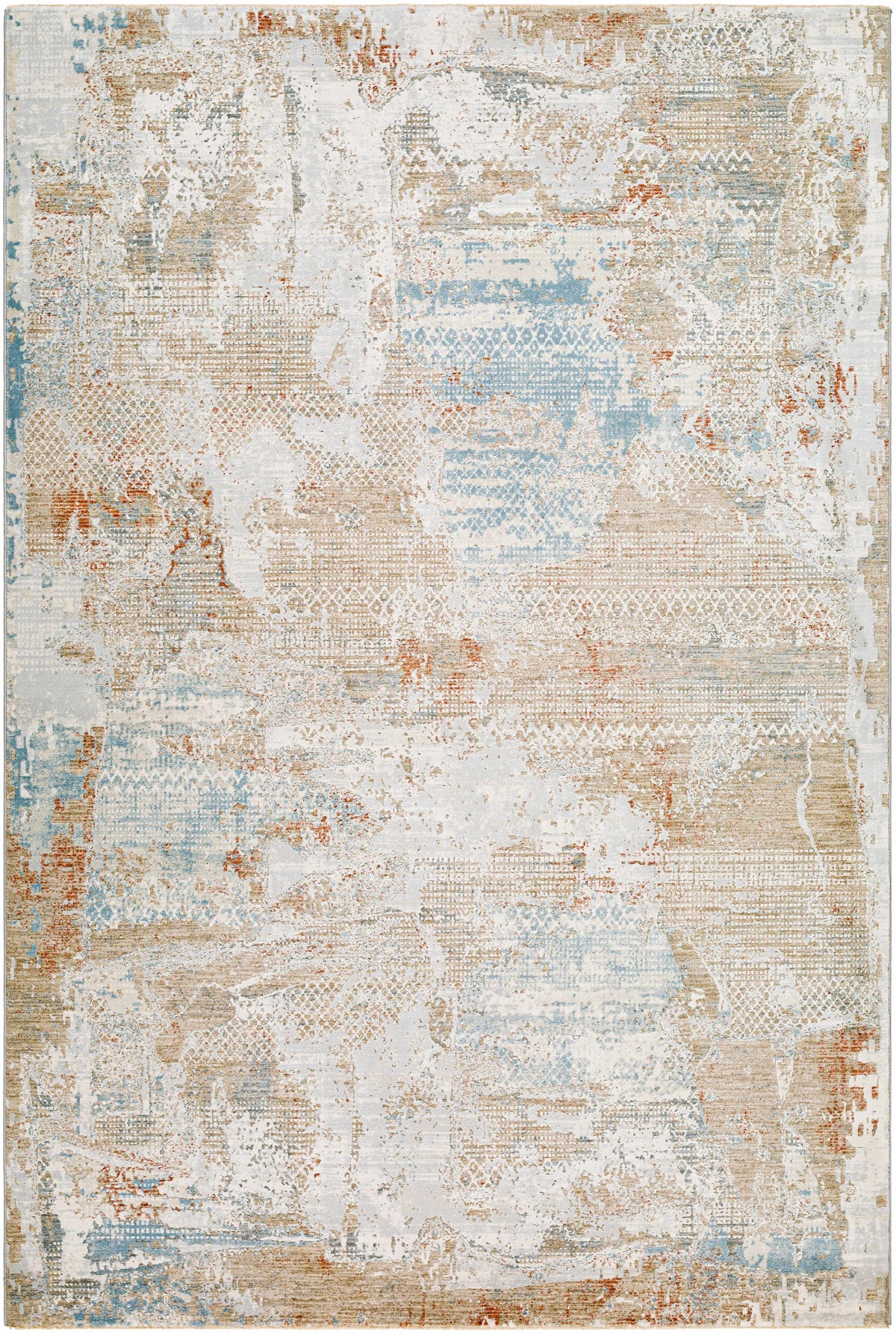 Efren Thick Luxe Area Rug - Clearance