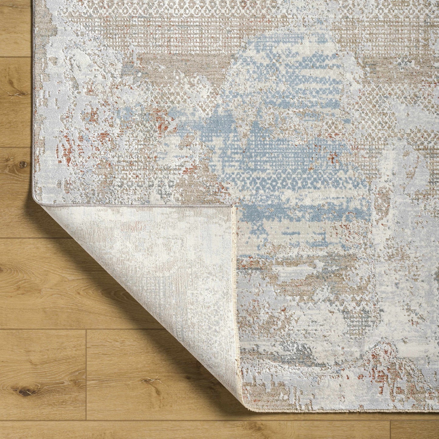 Efren Thick Luxe Area Rug - Clearance