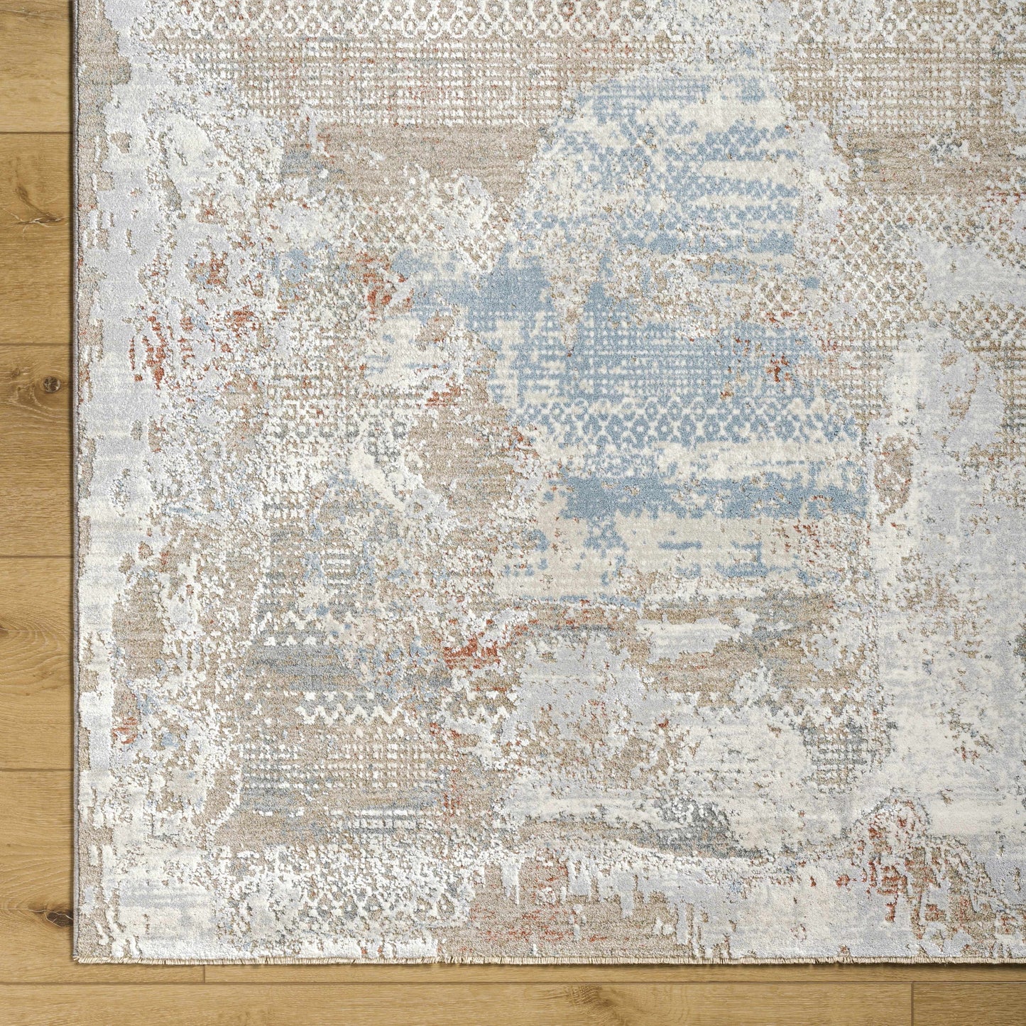 Efren Thick Luxe Area Rug - Clearance