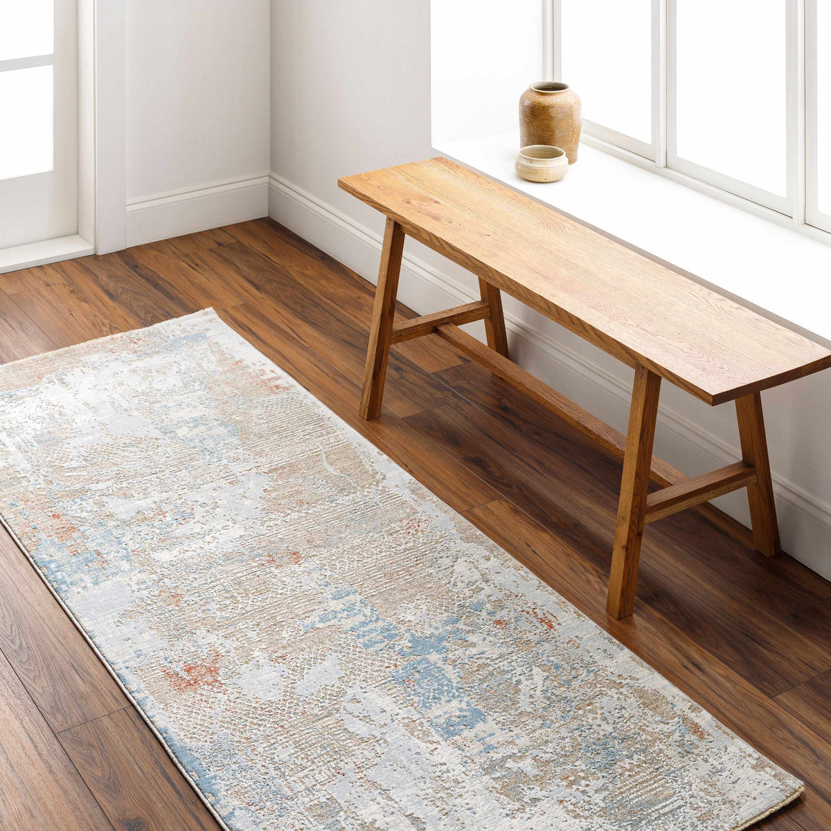 Efren Thick Luxe Area Rug - Clearance