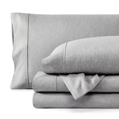 Bare Home 4-Piece Microfiber Sheet Set