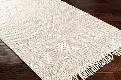 Egil Wool-blend Area Rug - Clearance