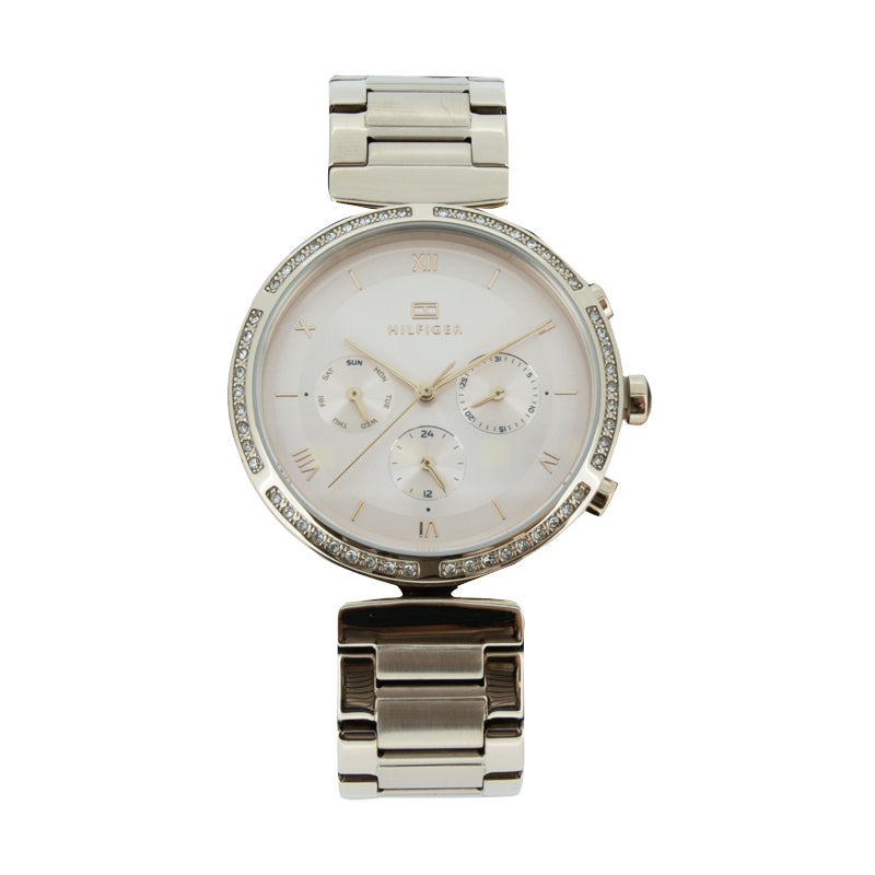 Tommy Hilfiger Ladies Gold Watch Luna 178391