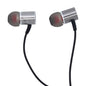 Bitmore Vybe Magnetic in-Ear Headphones with Remote & Mic