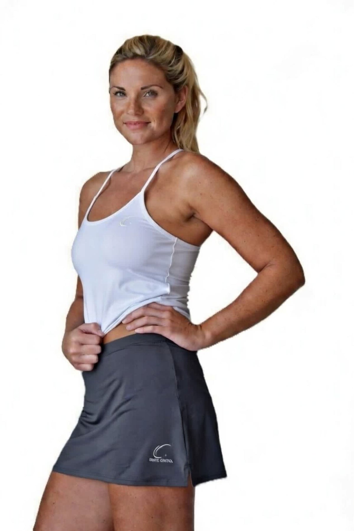 Crush Skort