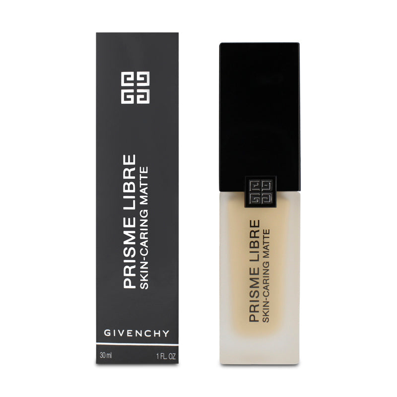 Givenchy Prisme Libre Skin-Caring Matte Foundation 1 W105