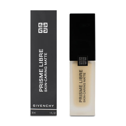 Givenchy Prisme Libre Skin-Caring Matte Foundation 1 W105