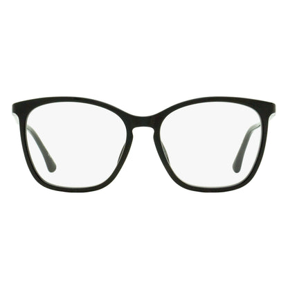 Isabel Marant Square Blue Block Eyeglasses IM0091/G/BB 807 Black 54mm