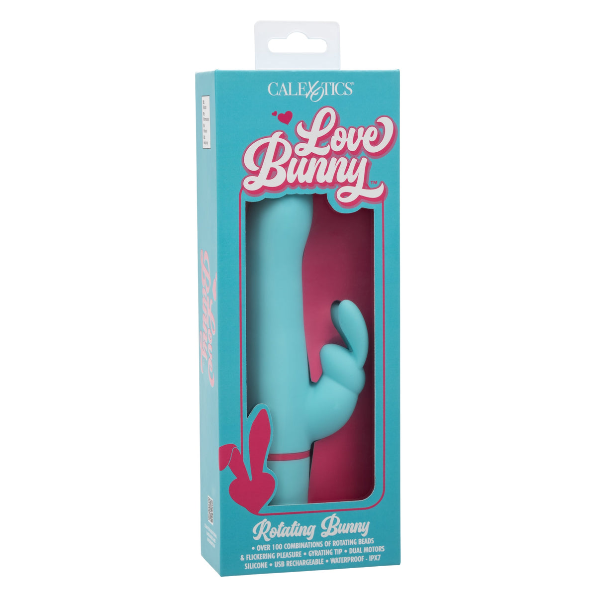 CalExotics Love Bunny Rotating Bunny