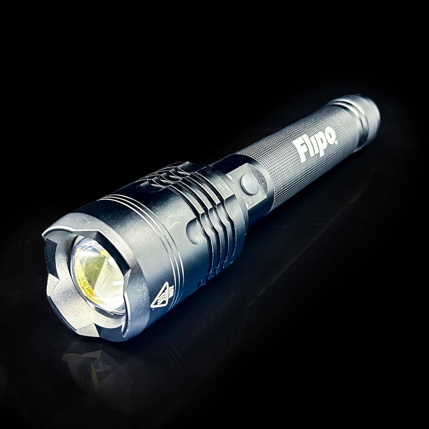 Flipo Tactical Rechargeable Flashlight