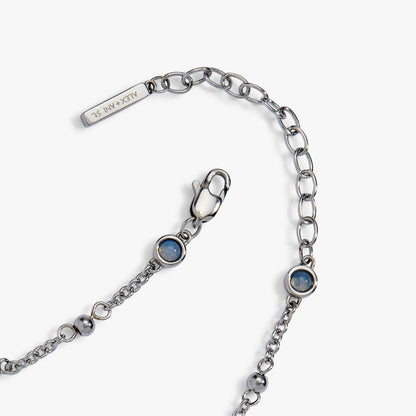 Elephant Inline Charm Anklet
