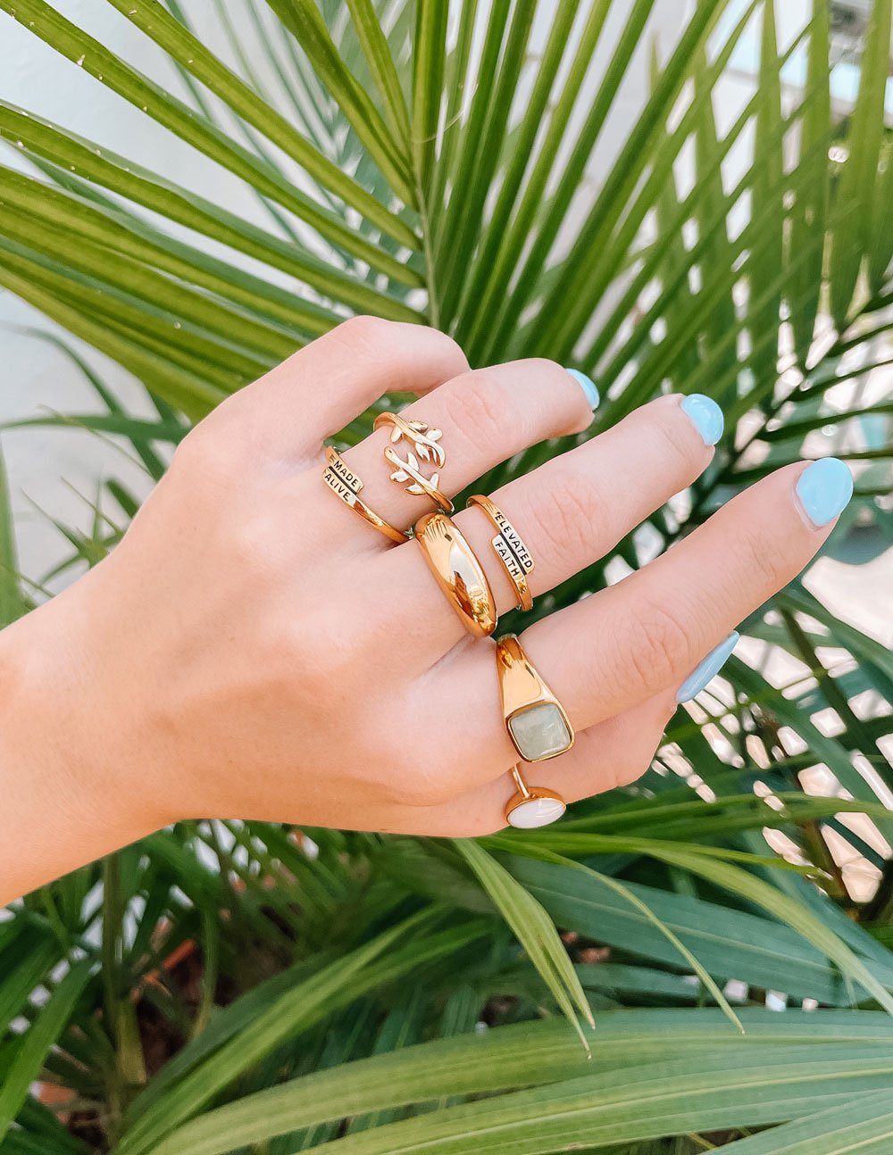 Elevated Faith Elevated Faith Ring