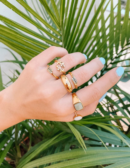 Elevated Faith Elevated Faith Ring