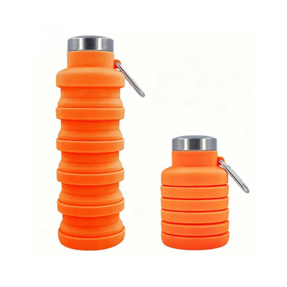 Expandable Travel Water Bottle