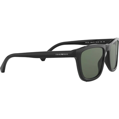Emporio Armani Men's Square Sunglasses