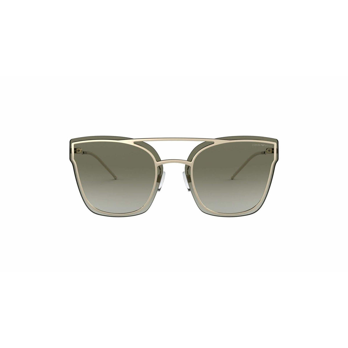 Emporio Armani Women's Square Sunglasses