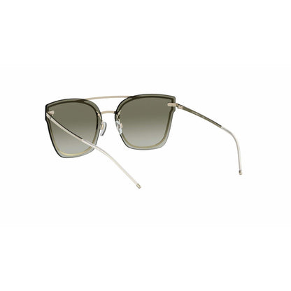 Emporio Armani Women's Square Sunglasses