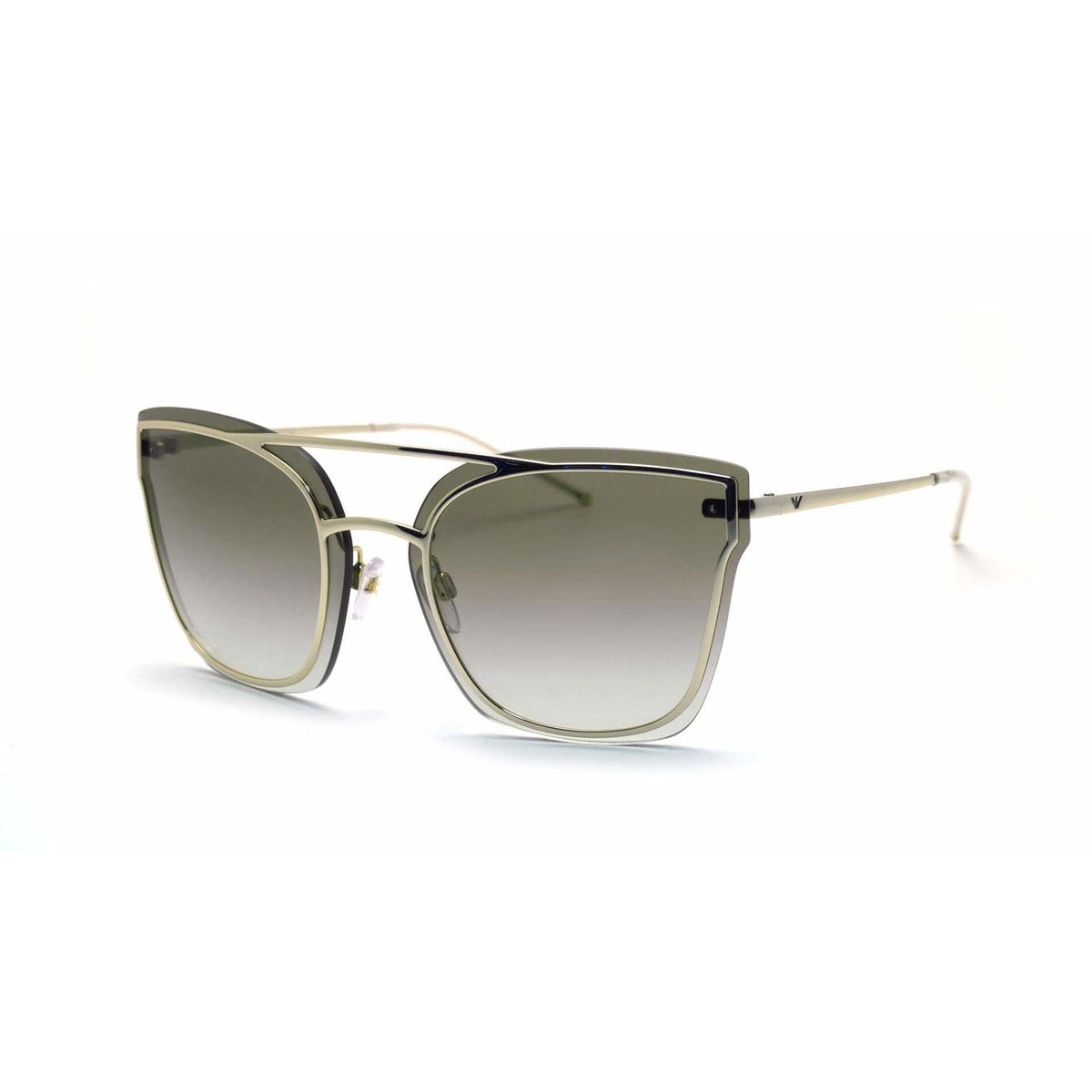 Emporio Armani Women's Square Sunglasses