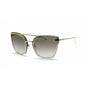 Emporio Armani Women's Square Sunglasses