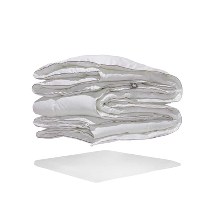 Canadian Down & Feather Company Gel Microfiber Down Alternative Comforter, All Season Weight