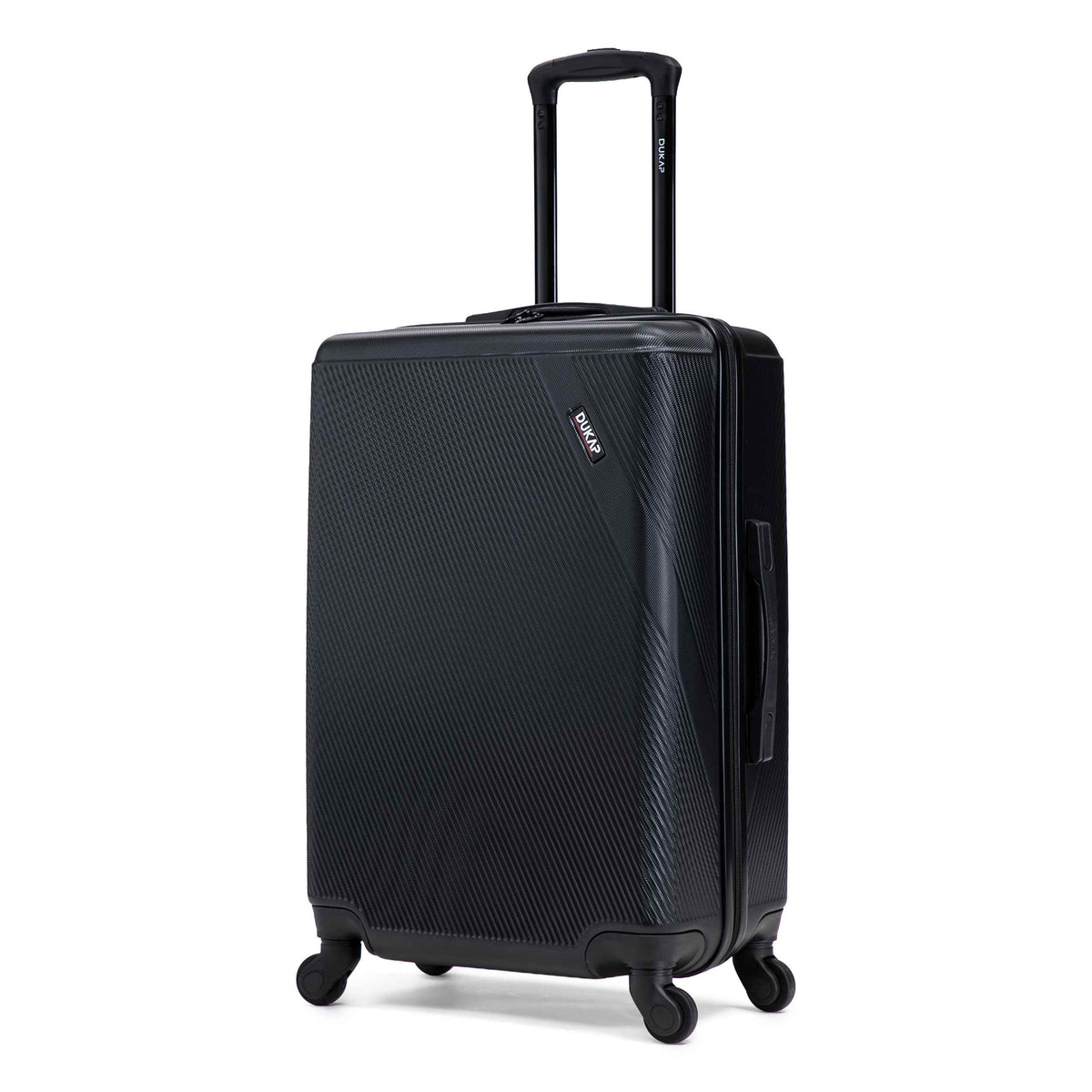 DUKAP Unisex Discovery Lightweight Hardside Spinner Luggage