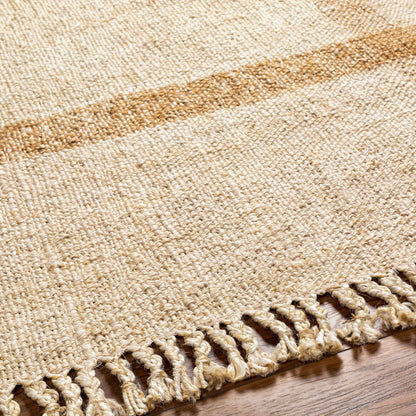 Errin Jute Area Rug - Clearance
