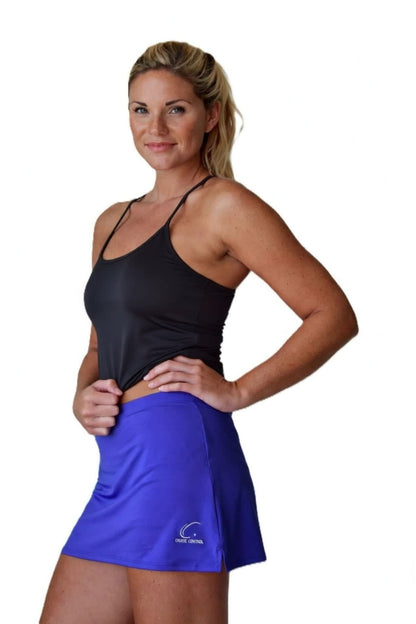 Crush Skort