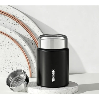 Cute Mini Insulated Bottle