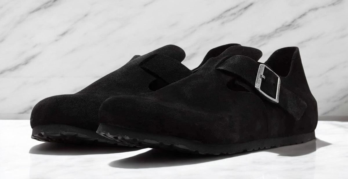 Birkenstock Men's London Sd R Regular Width Sneakers