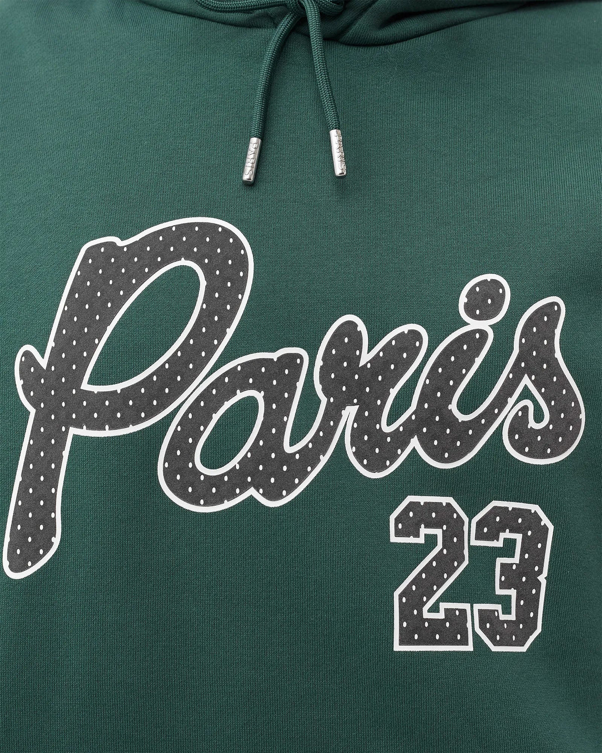 Air Jordan Men's X Psg Paris Saint German Pullover Statement Fleece Hoodie 'Noble Green' Sweaters
