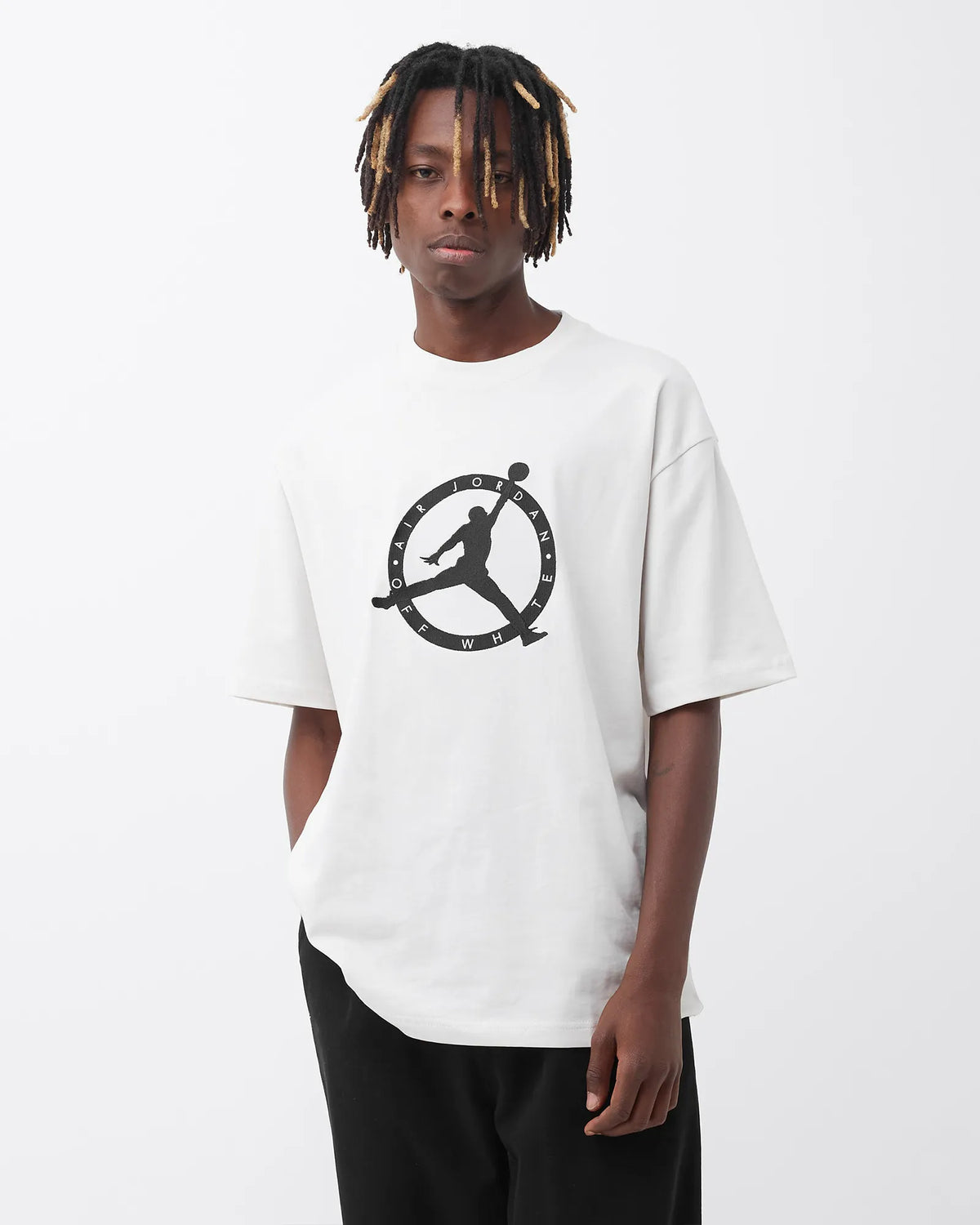 Air Jordan Men's X Off-White T-Shirt