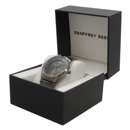 Geoffrey Beene Grey Men's Watch GB8113GB8113GUN (Blemished Box)
