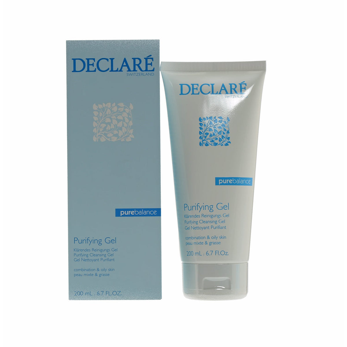 Declare Purifying Cleansing Gel