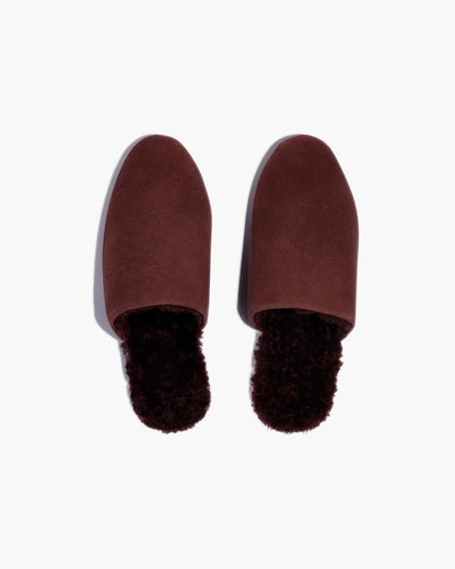 Ines Shearling