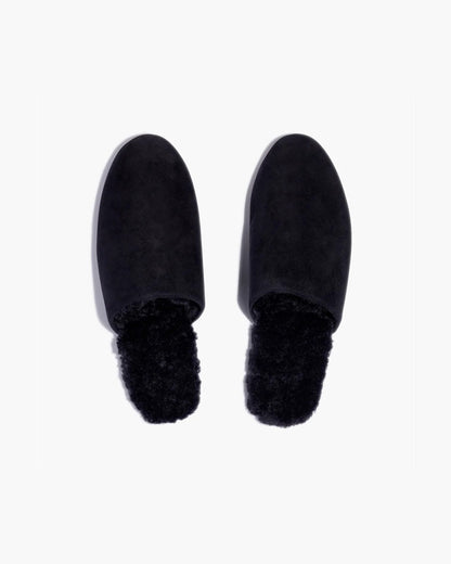 Ines Shearling