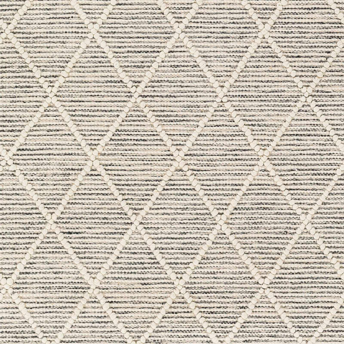 Ezria Wool Rug with Tassels - Clearance