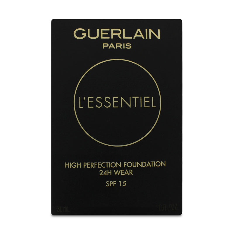 Guerlain L'Essentiel High Perfection Foundation 00C Porcelain Cool