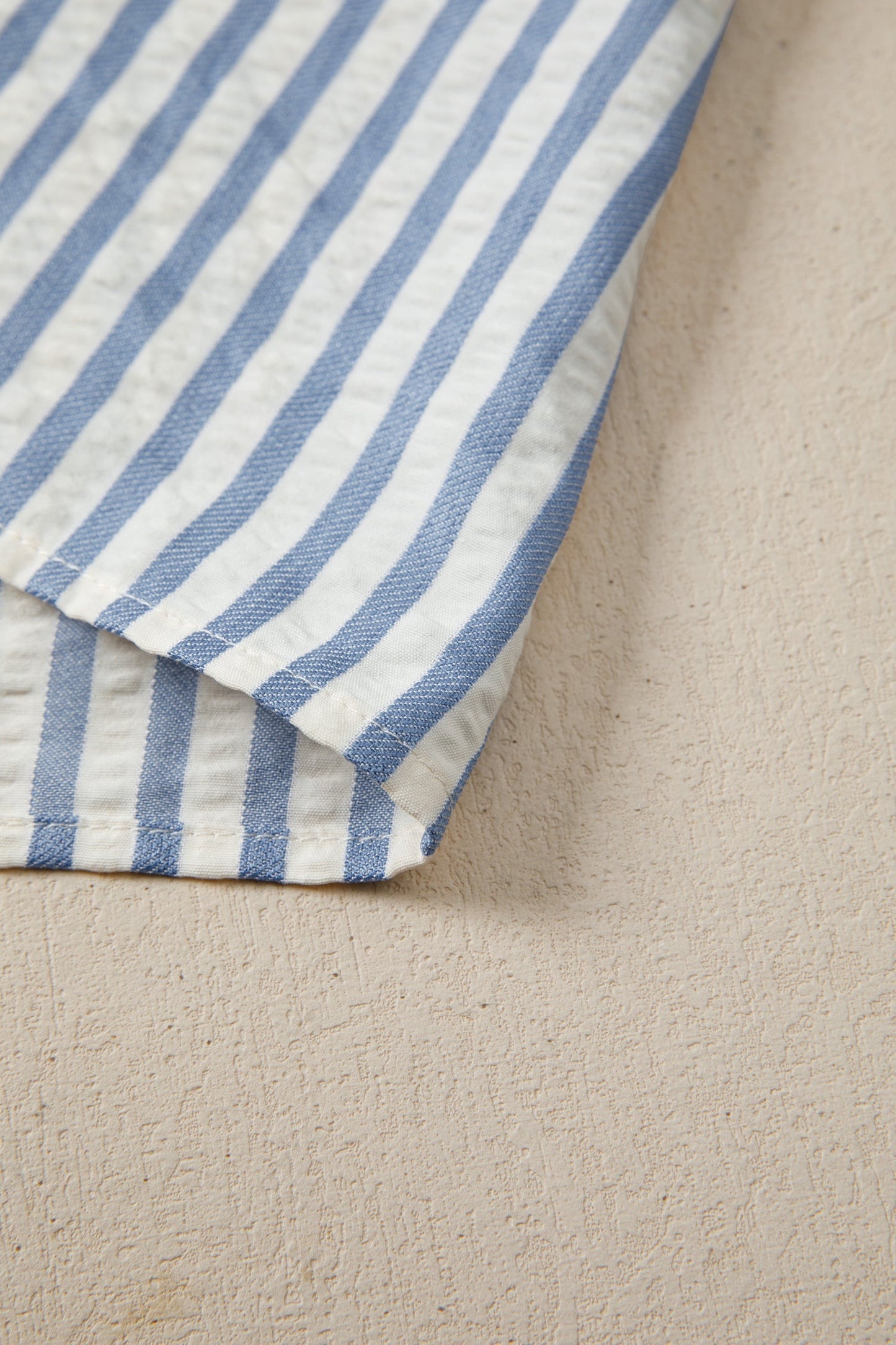 Threaded Pear Lucy Down Half Sleeve Shirt