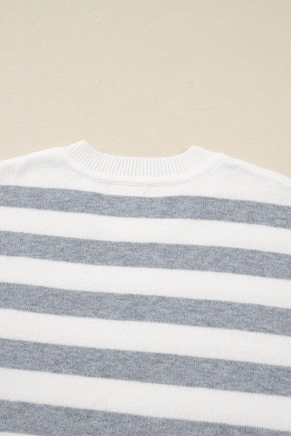 Threaded Pear Rebecca Drop Shoulder Tunic Sweater