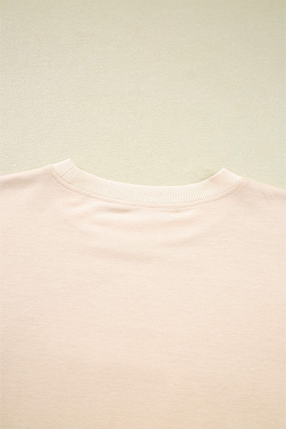 Threaded Pear Avery Drop Shoulder Casual Top