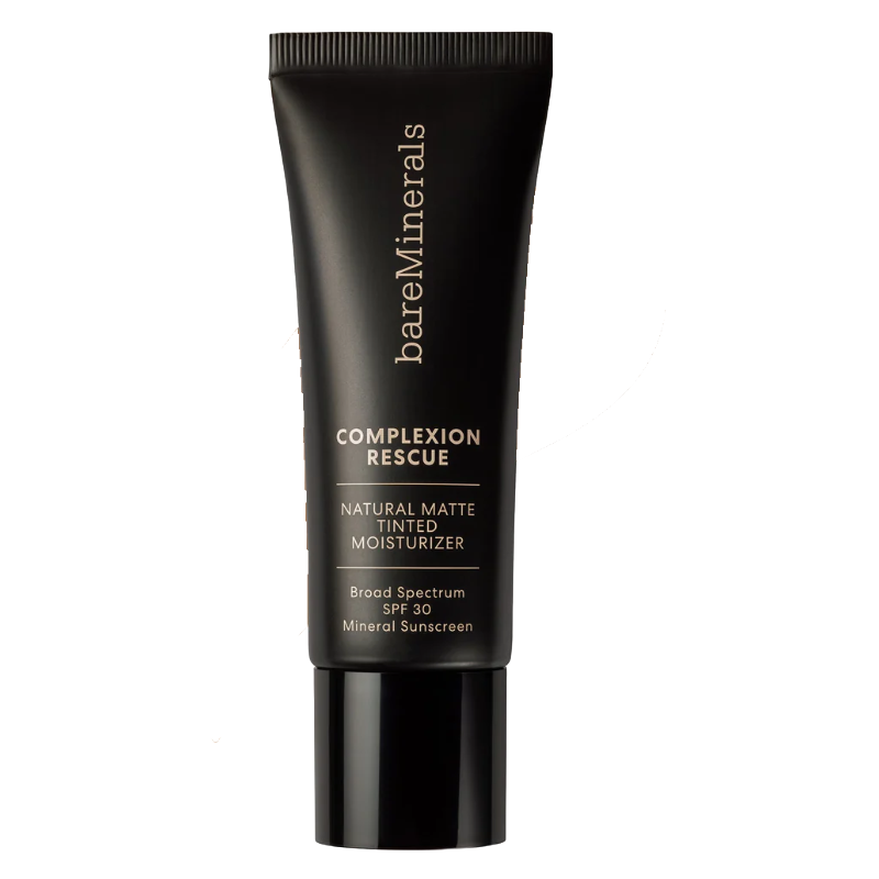 bareMinerals Complexion Rescue Natural Matte Tinted Moisturizer Chestnut 09 (Blemished Box)