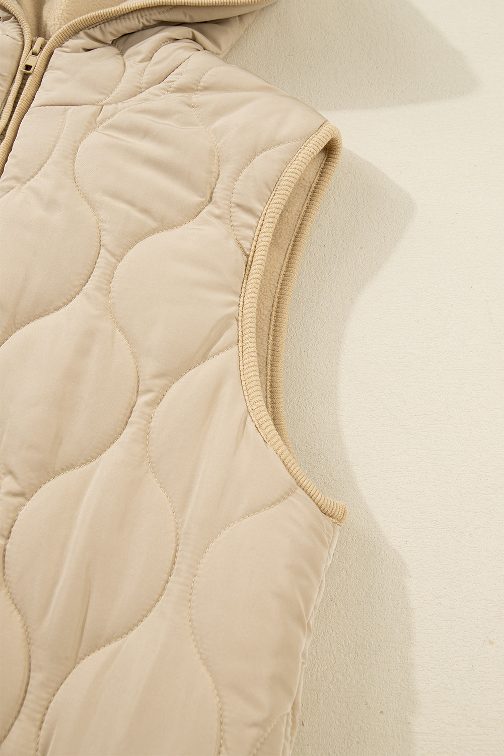 Threaded Pear Sofia Padded Casual Winter Jacket