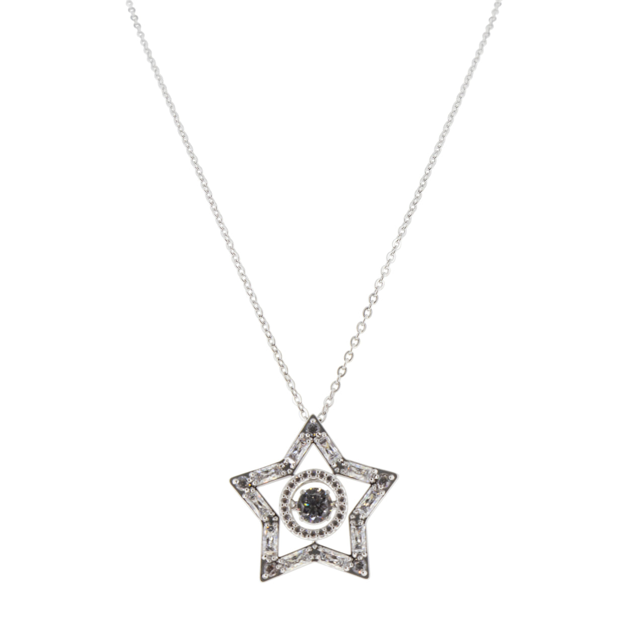 Swarovski White Stella Set 5622729