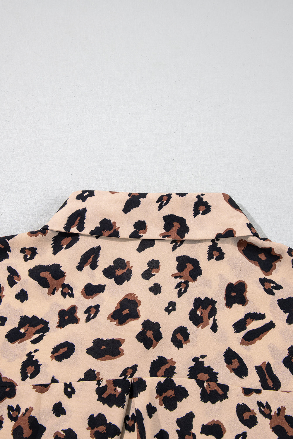 Threaded Pear Soraya Print PLUS Shirt