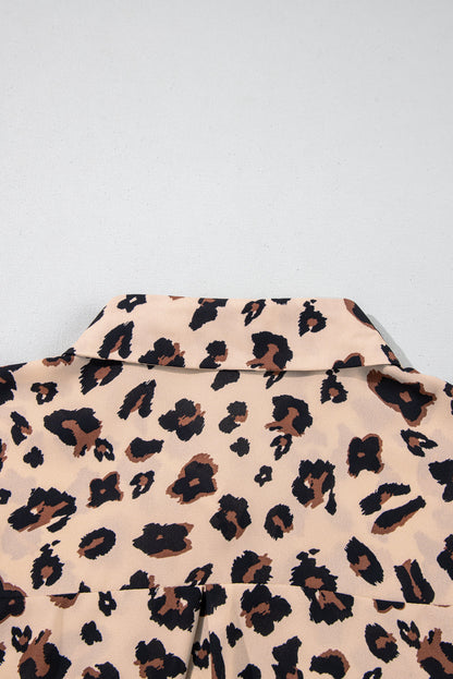 Threaded Pear Soraya Print PLUS Shirt