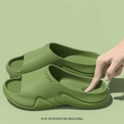Ergonomic Arch Support House Slippers