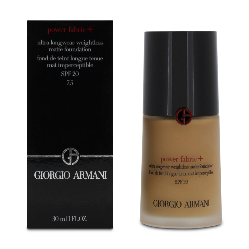 Giorgio Armani Power Fabric+ Foundation SPF20 7.5 30ml