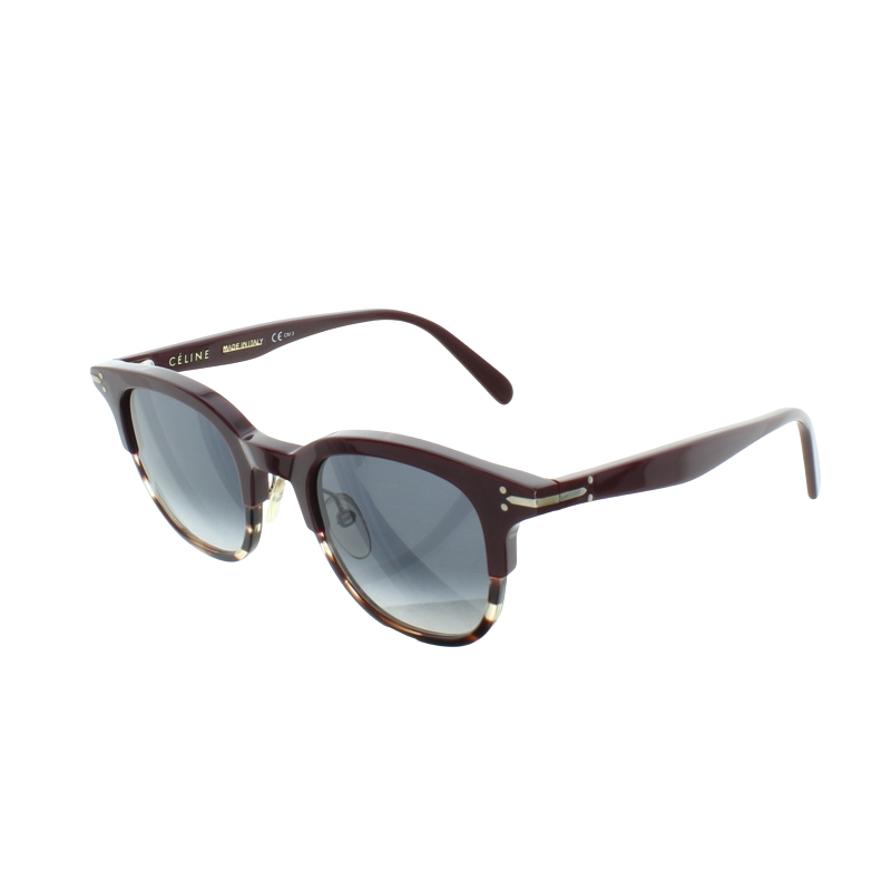 Celine Erin Women's Sunglasses Burgundy CL 41394/S